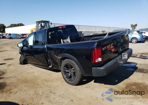 2022 Ram 1500 Classic Slt z USA, uszkodzony, nr VIN 1C6RR7GGXNS237669